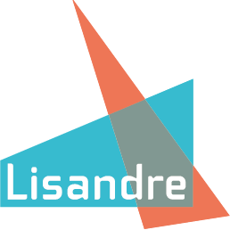 Lisandre logo 2013
